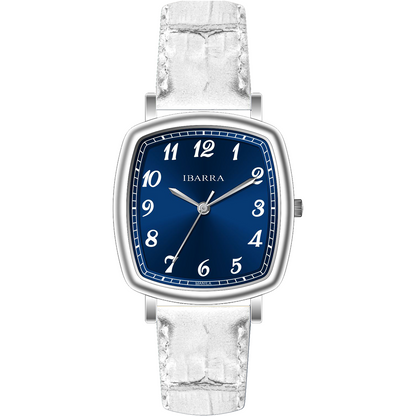 Trofeo 1898 Quartz (Blue Enamel Dial)