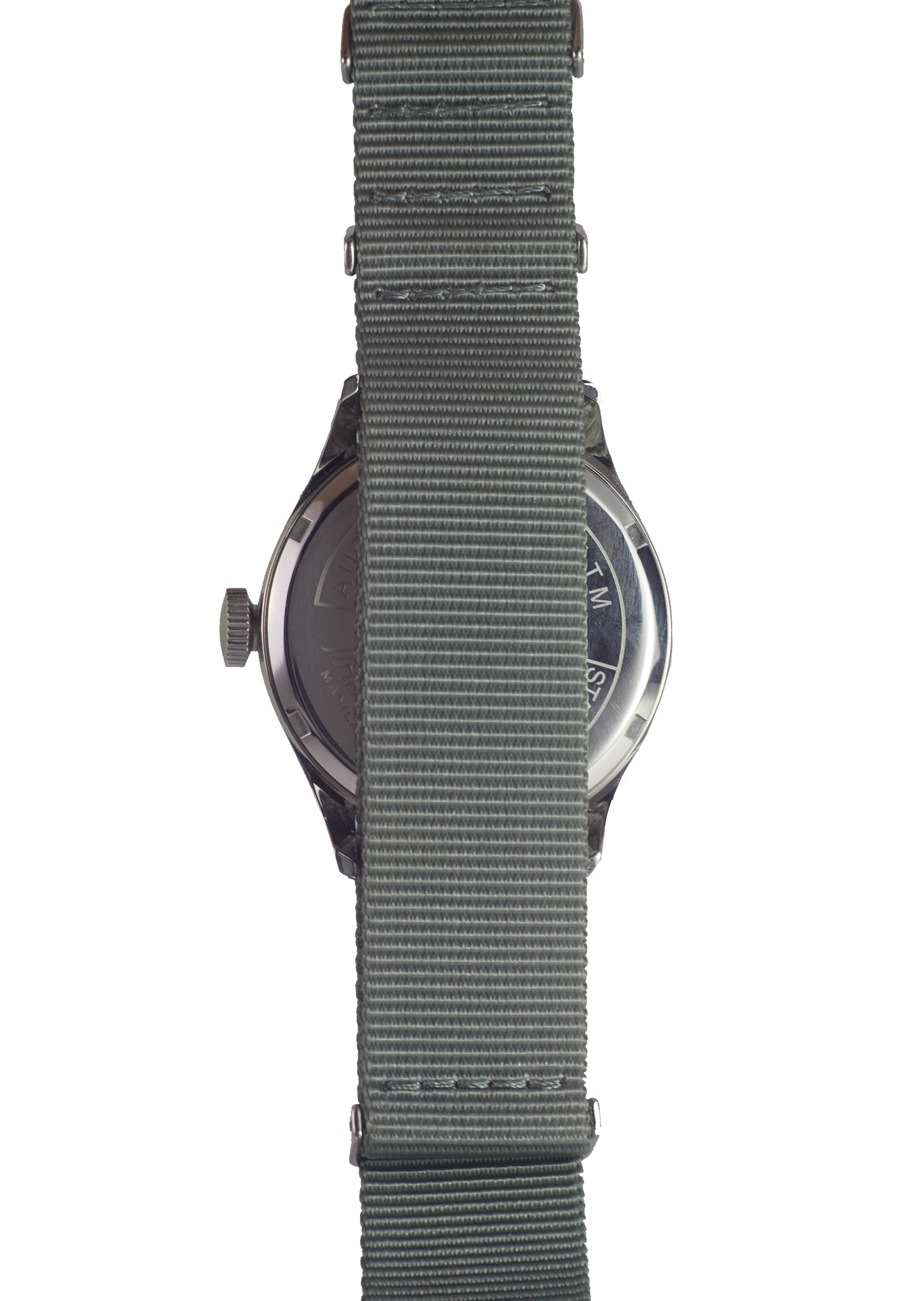 SOLDADO AUTOMATIC FIELD WATCH (WHITE DIAL)