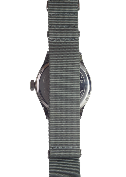 SOLDADO AUTOMATIC FIELD WATCH (WHITE DIAL)