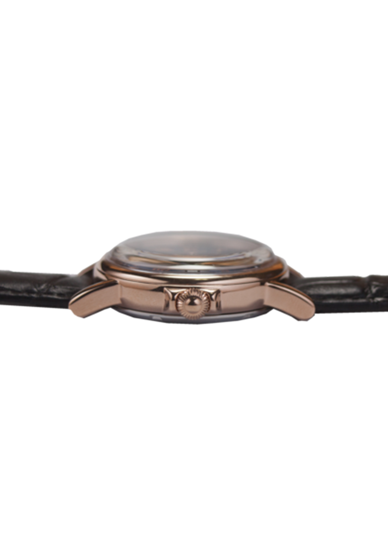 MARIANO (ROSE GOLD) 38MM AUTOMATIC DRESS WATCH